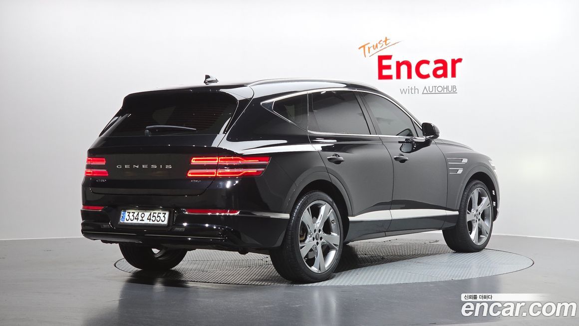 Genesis GV80 2020
