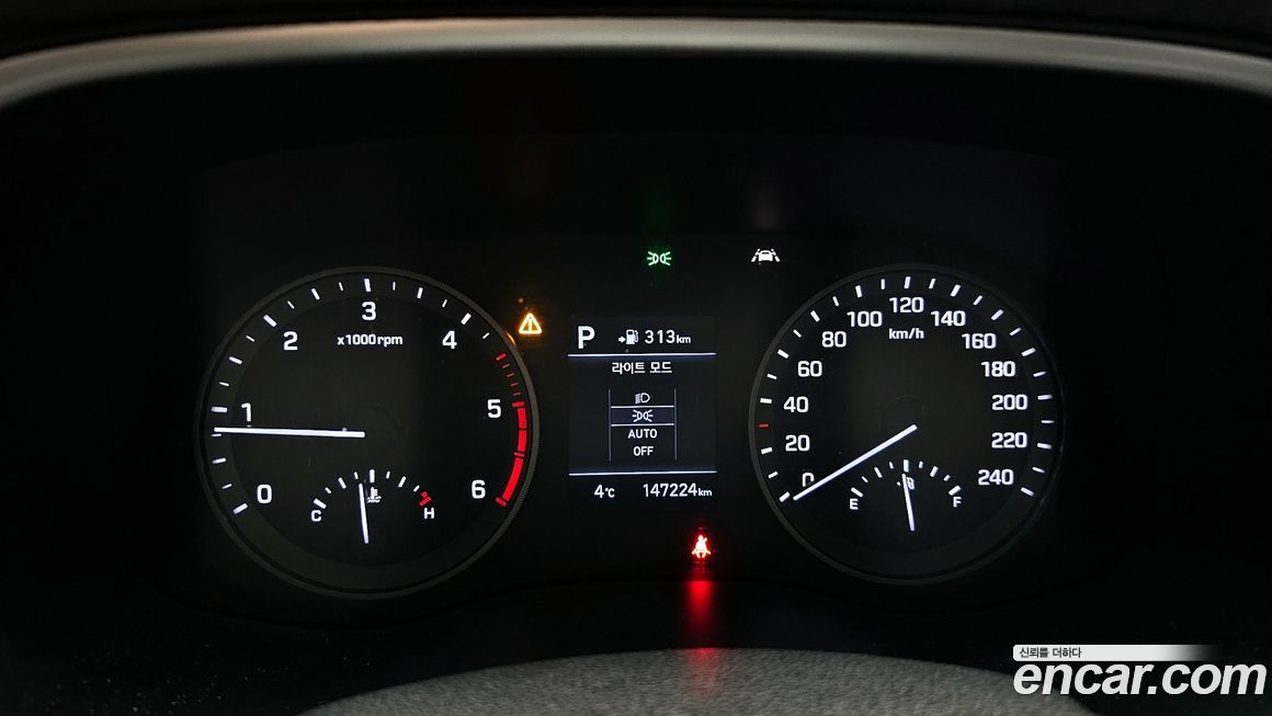 Hyundai Tucson 2019