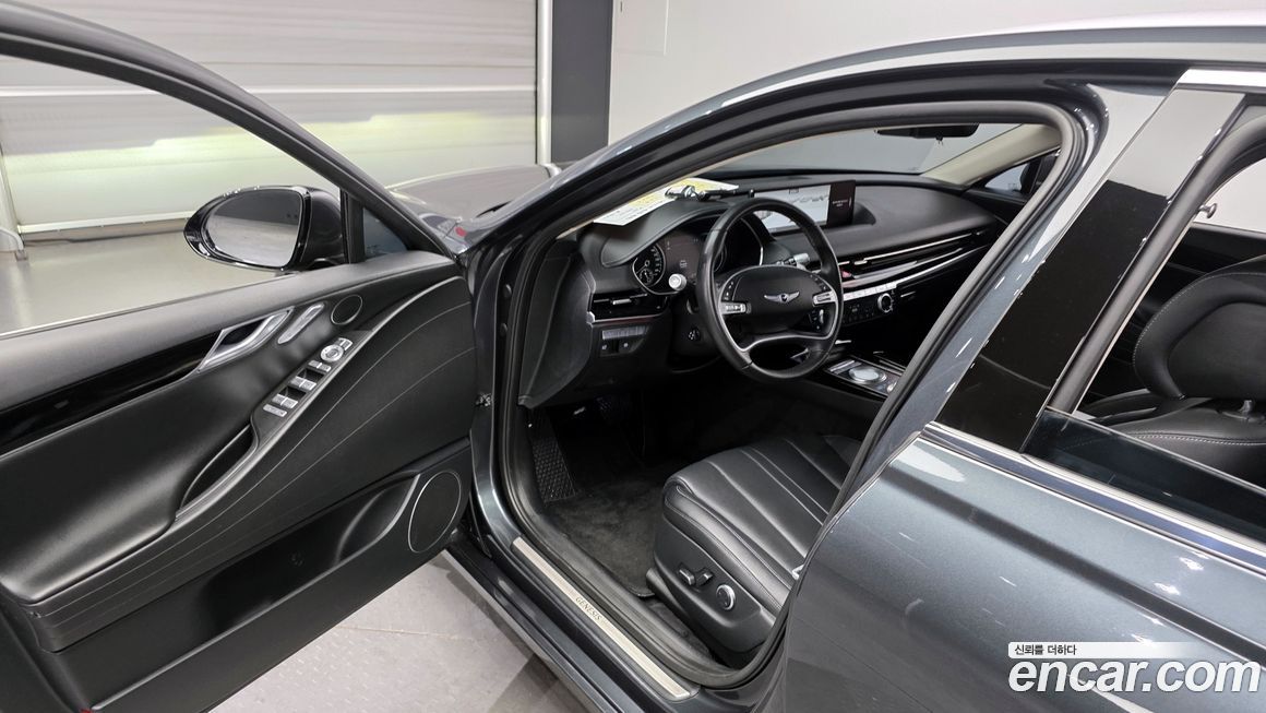 Genesis G80 2021