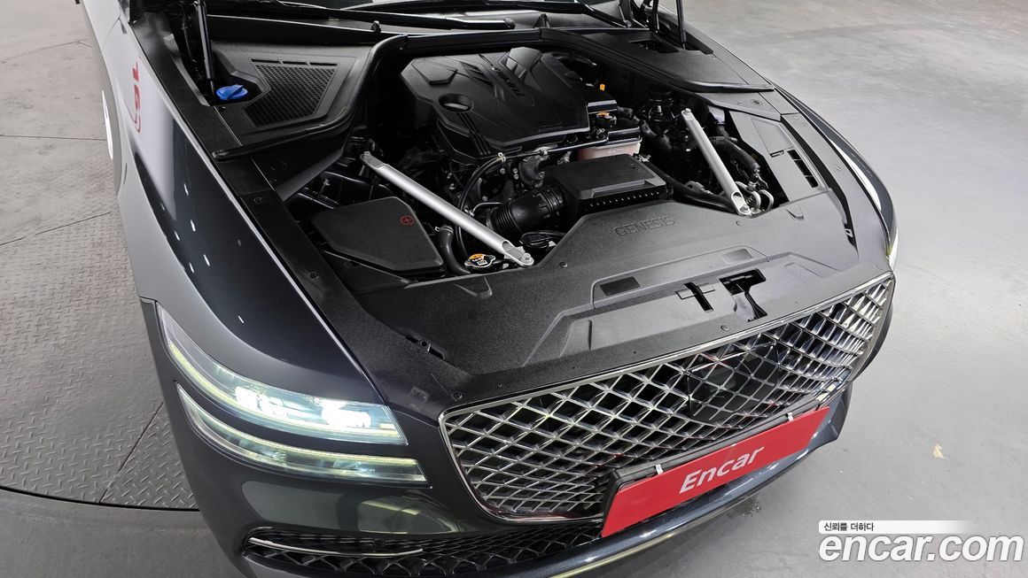 Genesis G80 2021