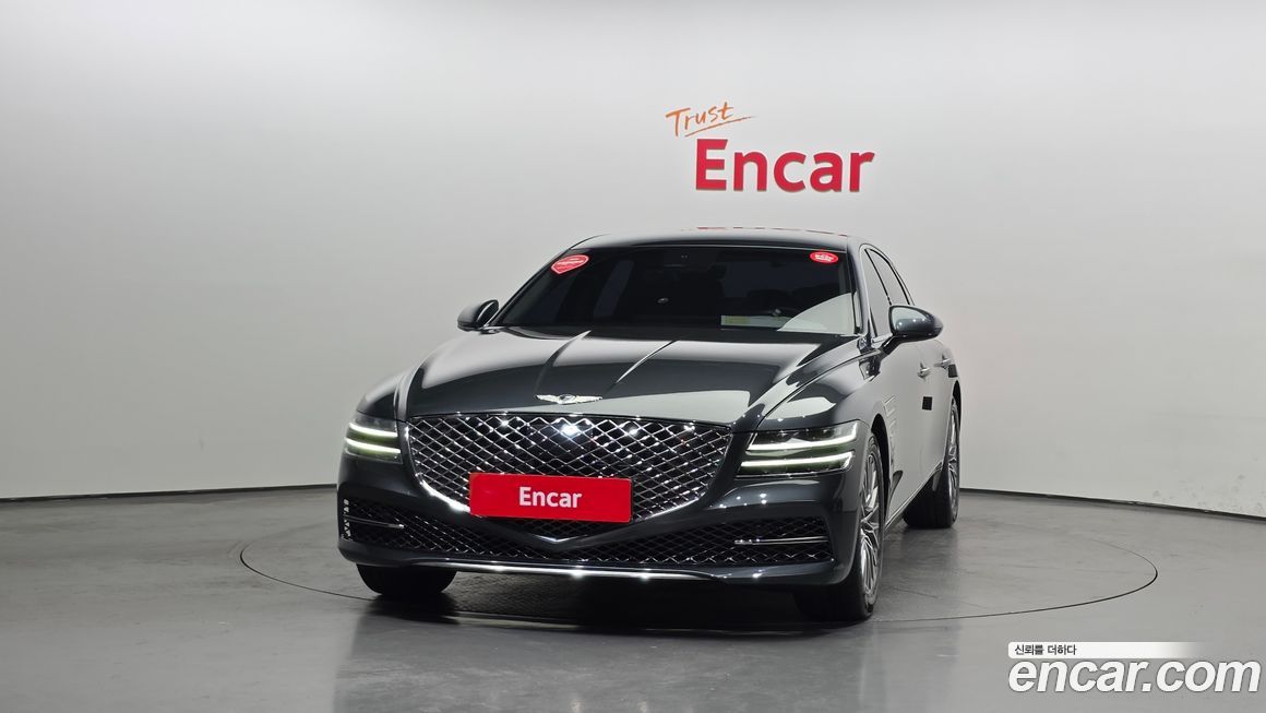Genesis G80 2021