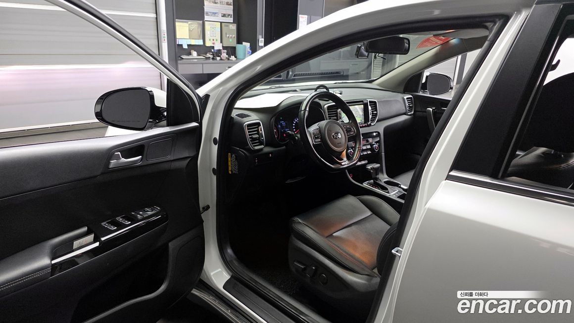 Kia Sportage 2018