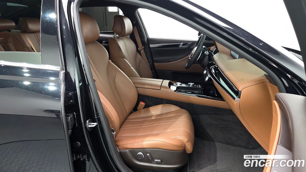 Genesis G80 2024