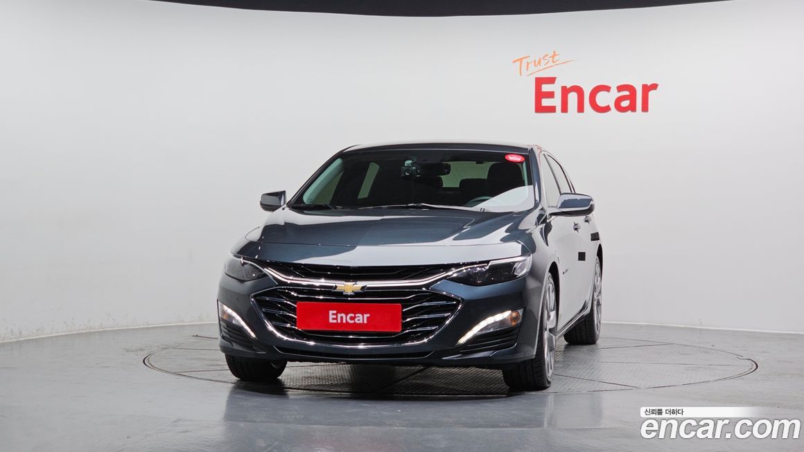 ChevroletGMDaewoo Malibu 2019