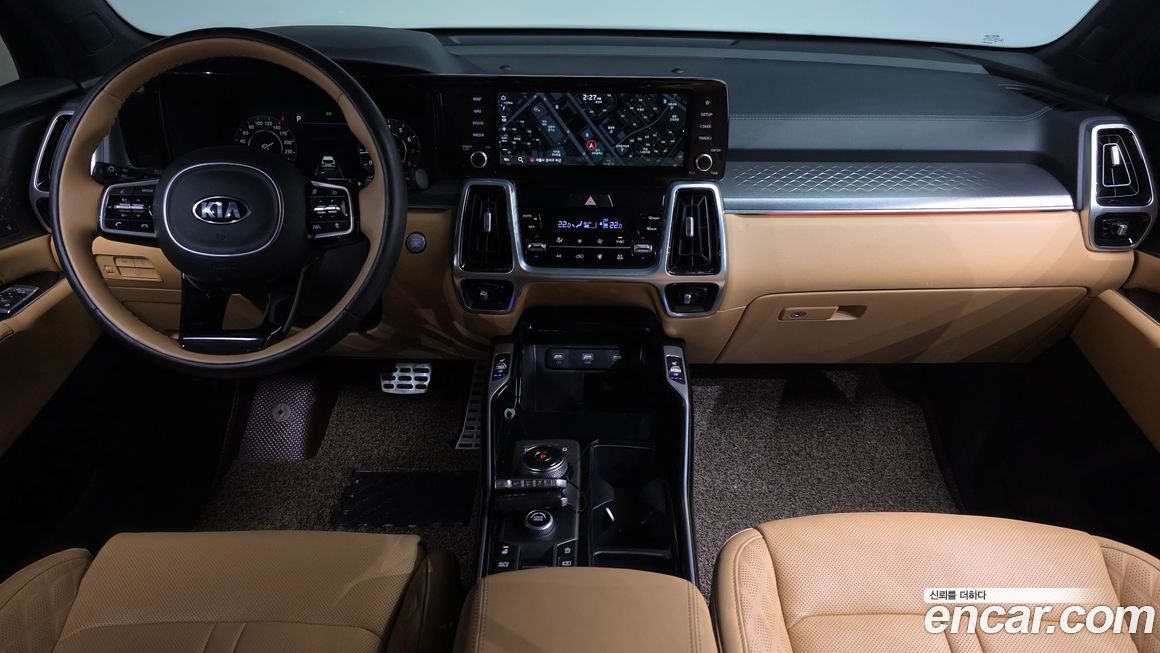 Kia Sorento 2021