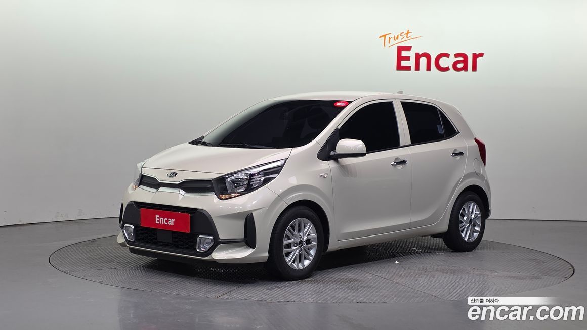 Kia morning 2021