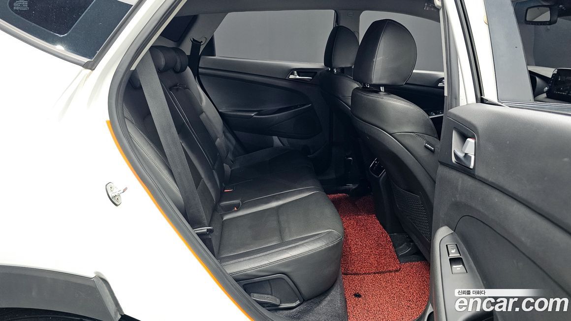 Hyundai Tucson 2019