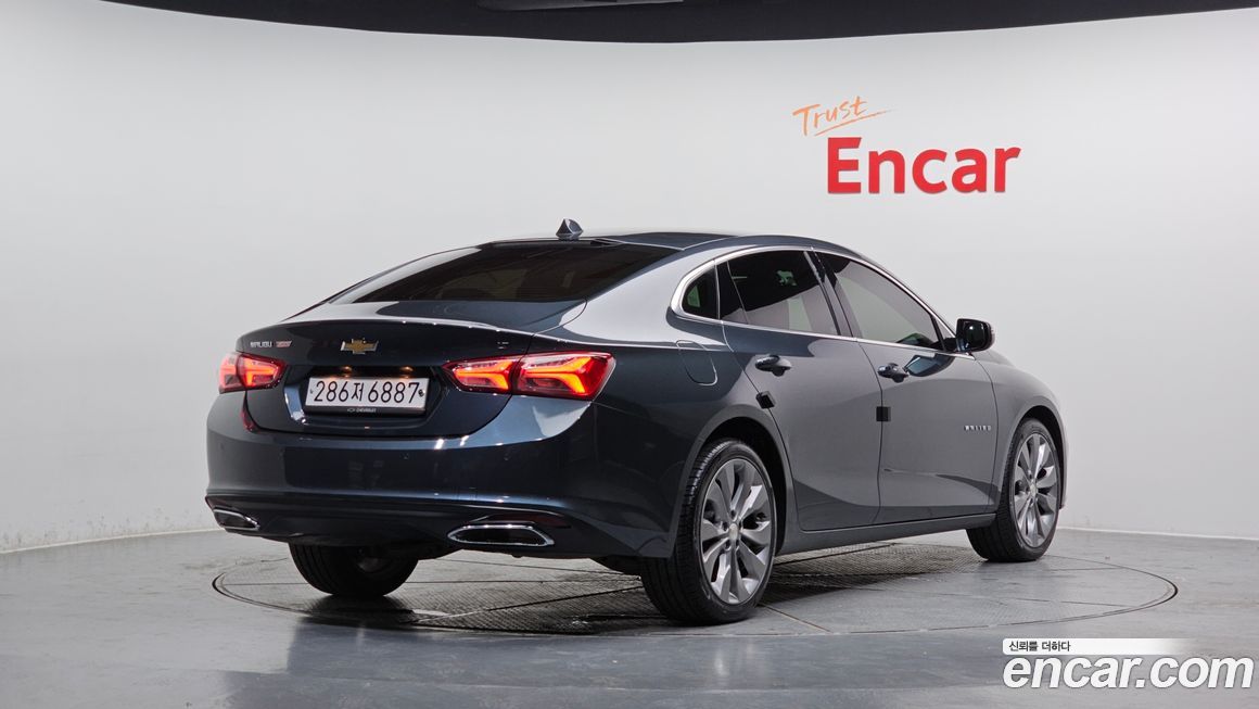 ChevroletGMDaewoo Malibu 2019