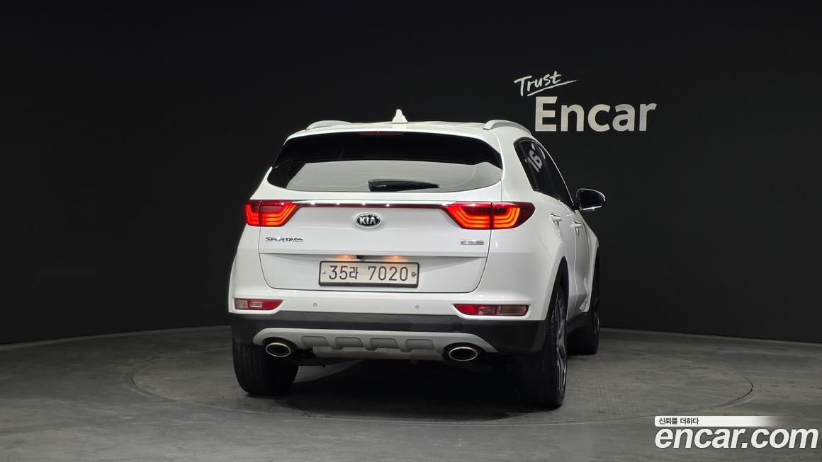 Kia Sportage 2018