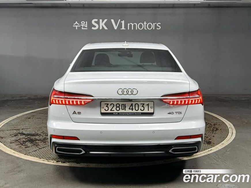 Audi A6 2020