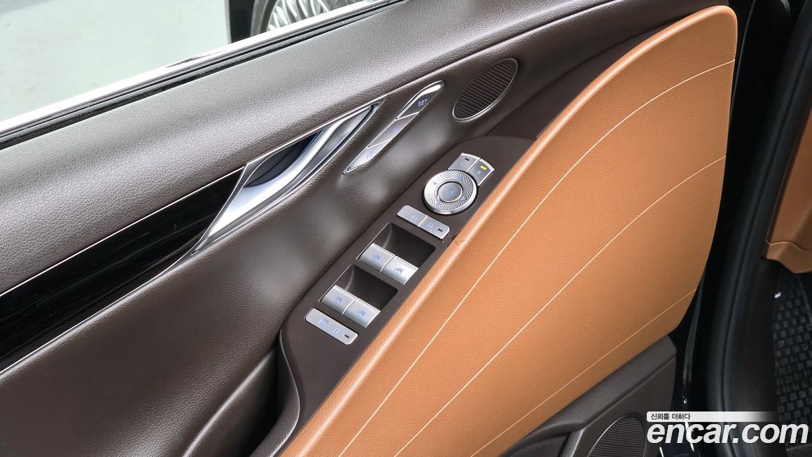 Genesis G80 2024