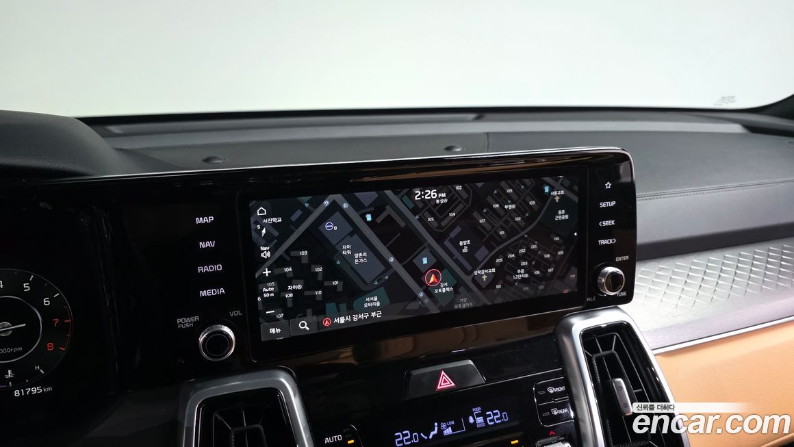 Kia Sorento 2021