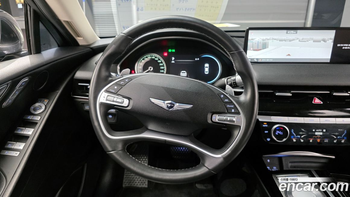 Genesis G80 2021