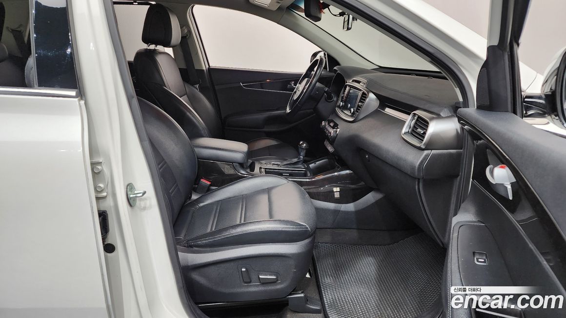 Kia Sorento 2015