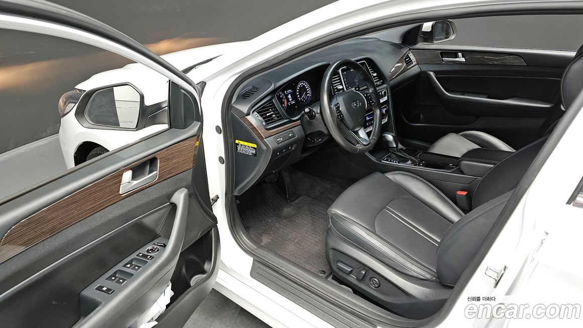 Hyundai Sonata 2018