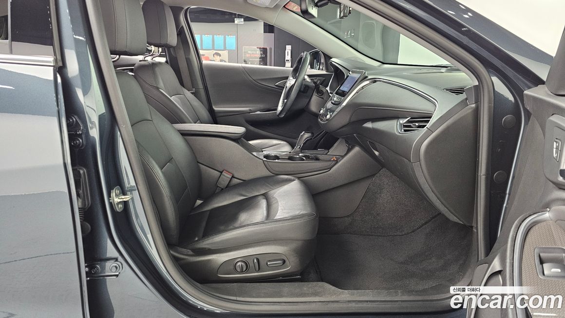 ChevroletGMDaewoo Malibu 2019