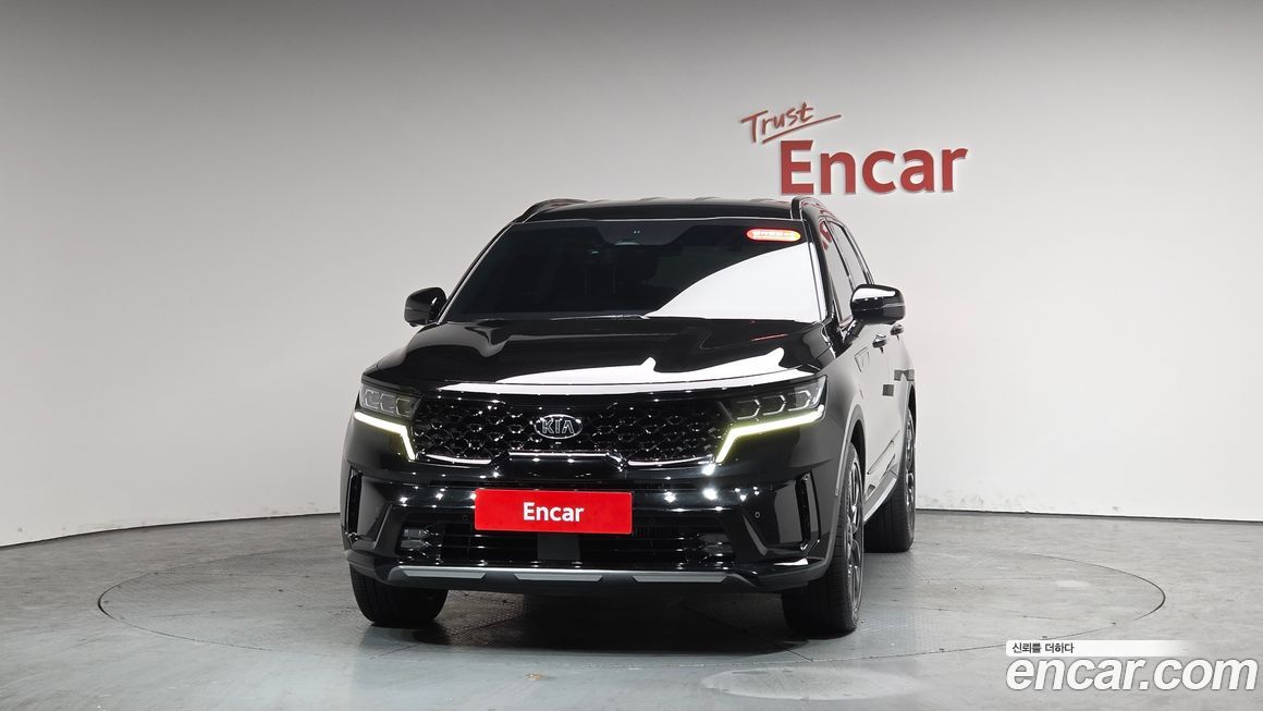 Kia Sorento 2021