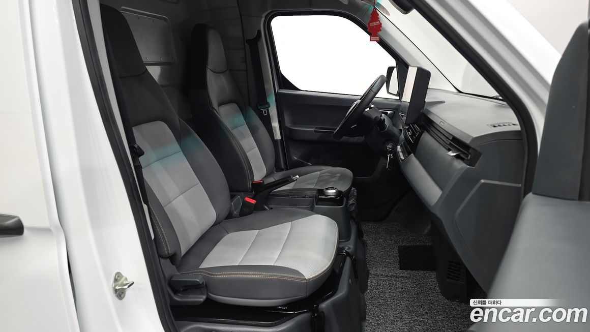 Geely SE-A2 Van 2023