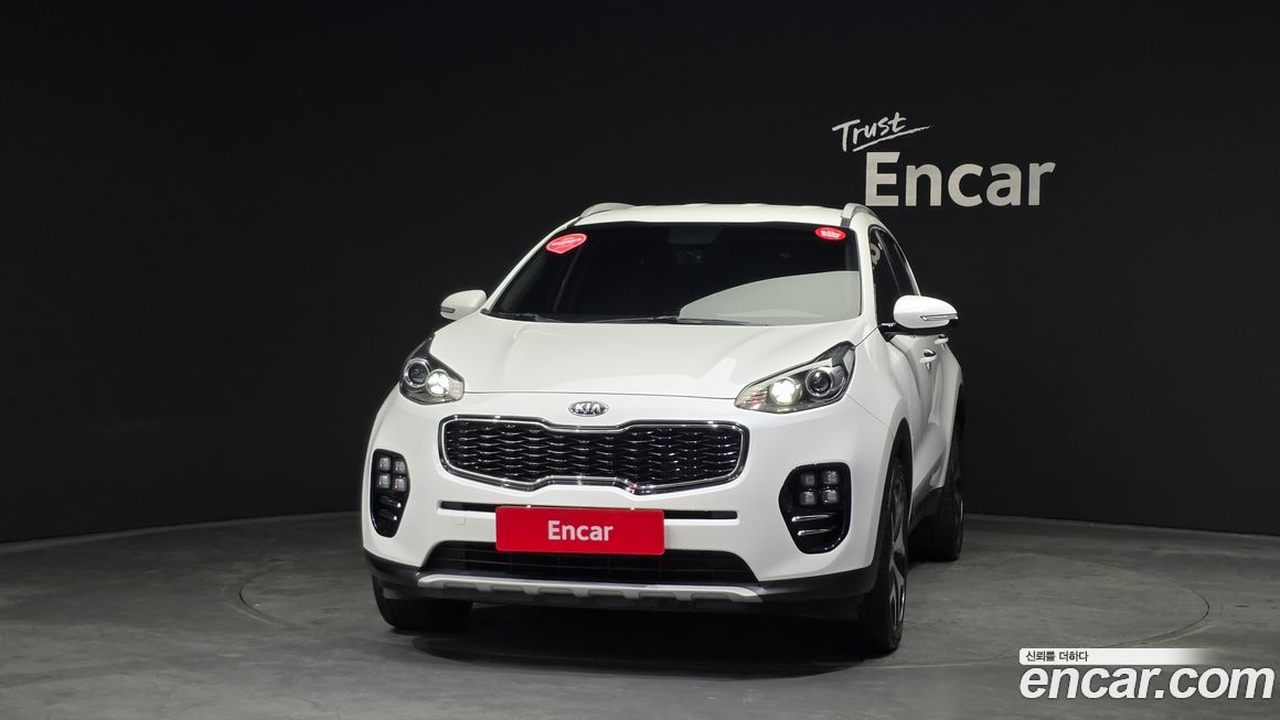 Kia Sportage 2018