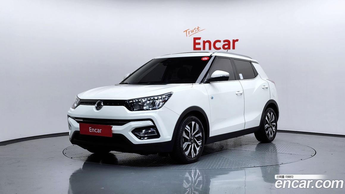 KG_Mobility_Ssangyong TIBOLI 2019