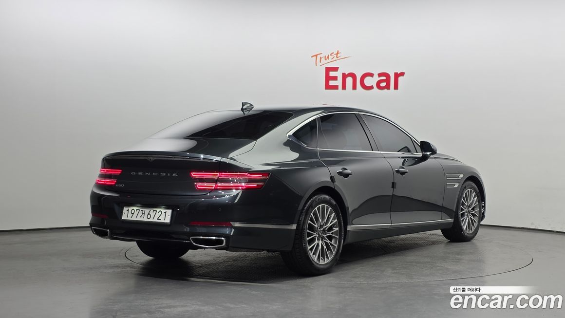 Genesis G80 2021