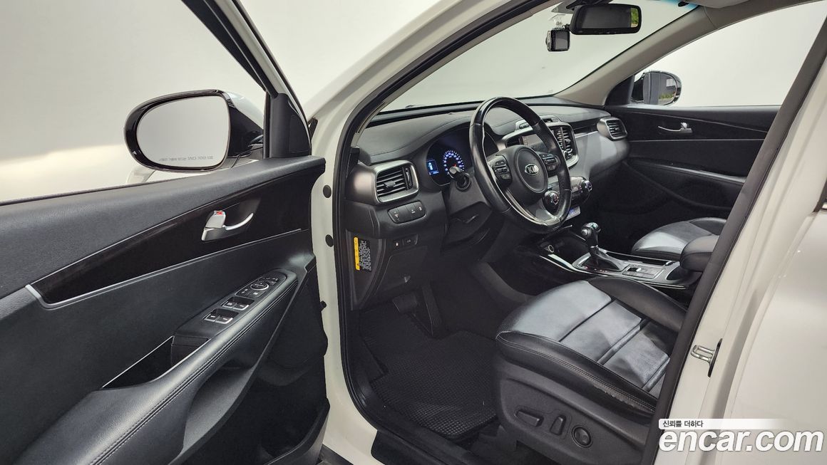 Kia Sorento 2015