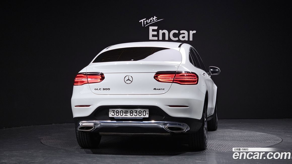 Mercedes-Benz GLC-Class 2019