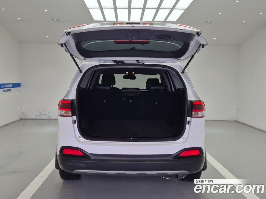 Kia Sorento 2017