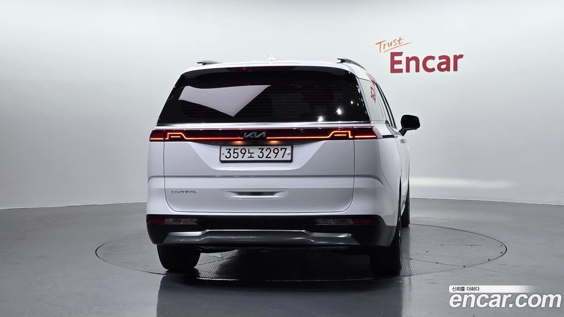 Kia Canival 2023