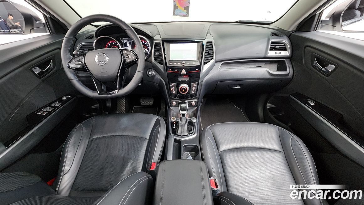 KG_Mobility_Ssangyong TIBOLI 2019