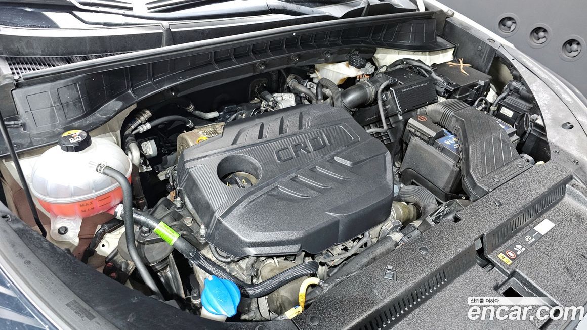 Hyundai Tucson 2019