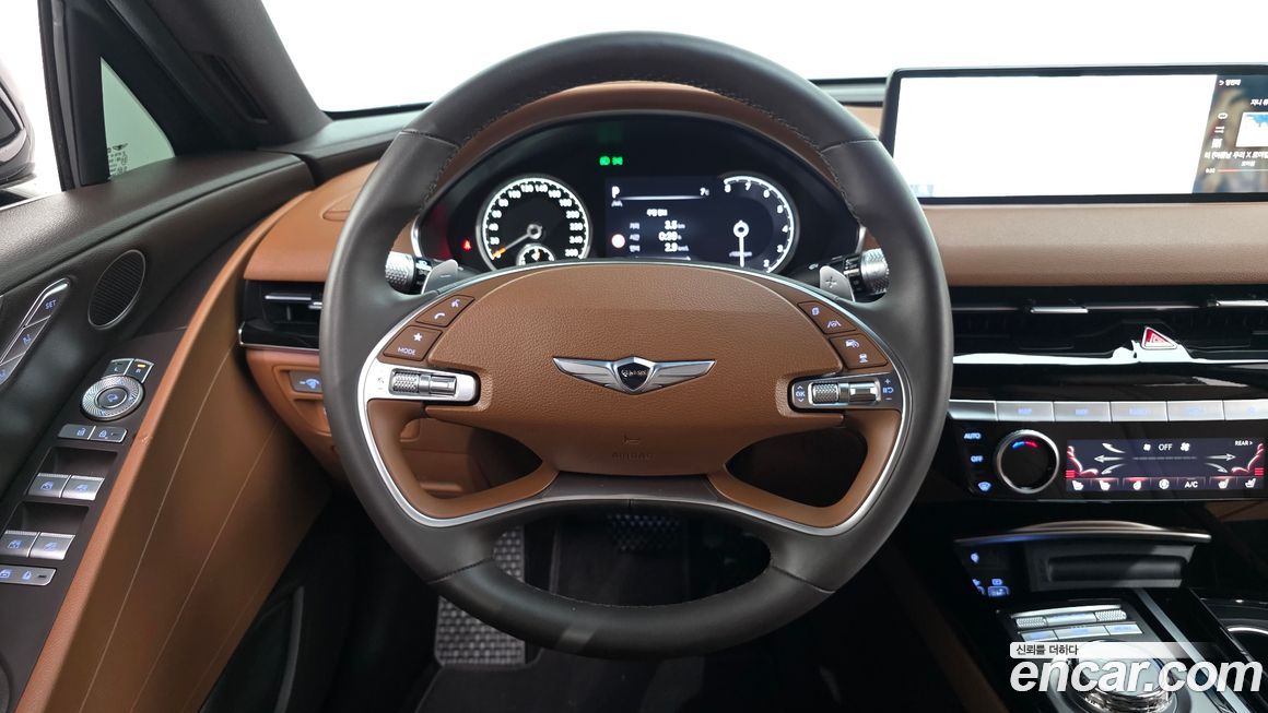 Genesis G80 2024