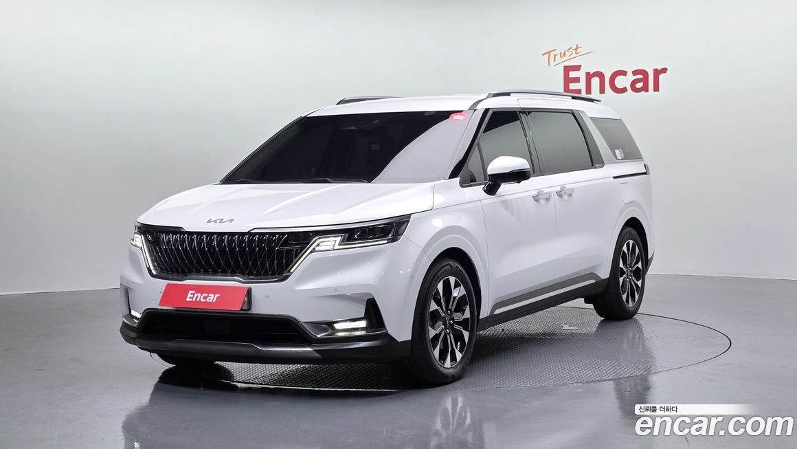 Kia Canival 2023