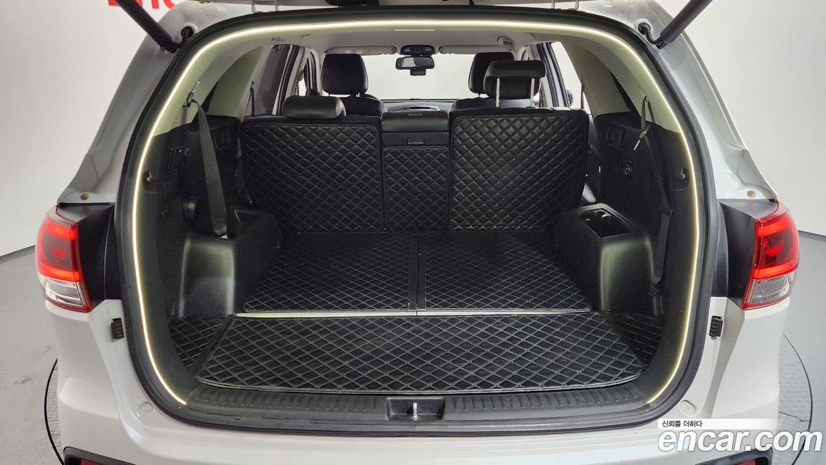Kia Sorento 2015