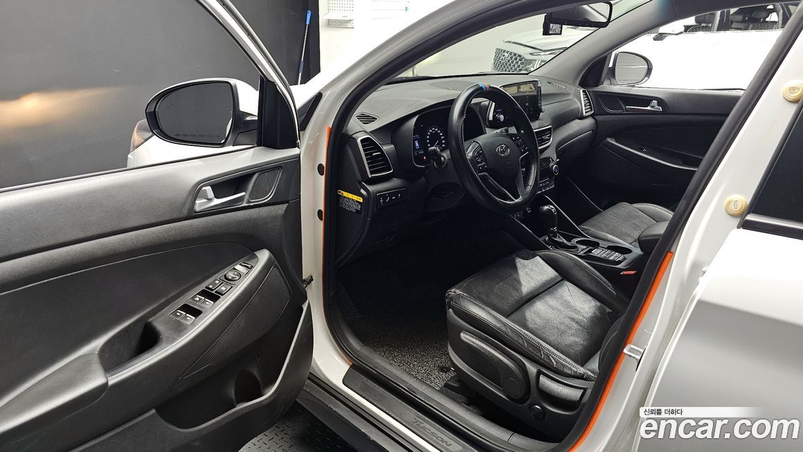 Hyundai Tucson 2019
