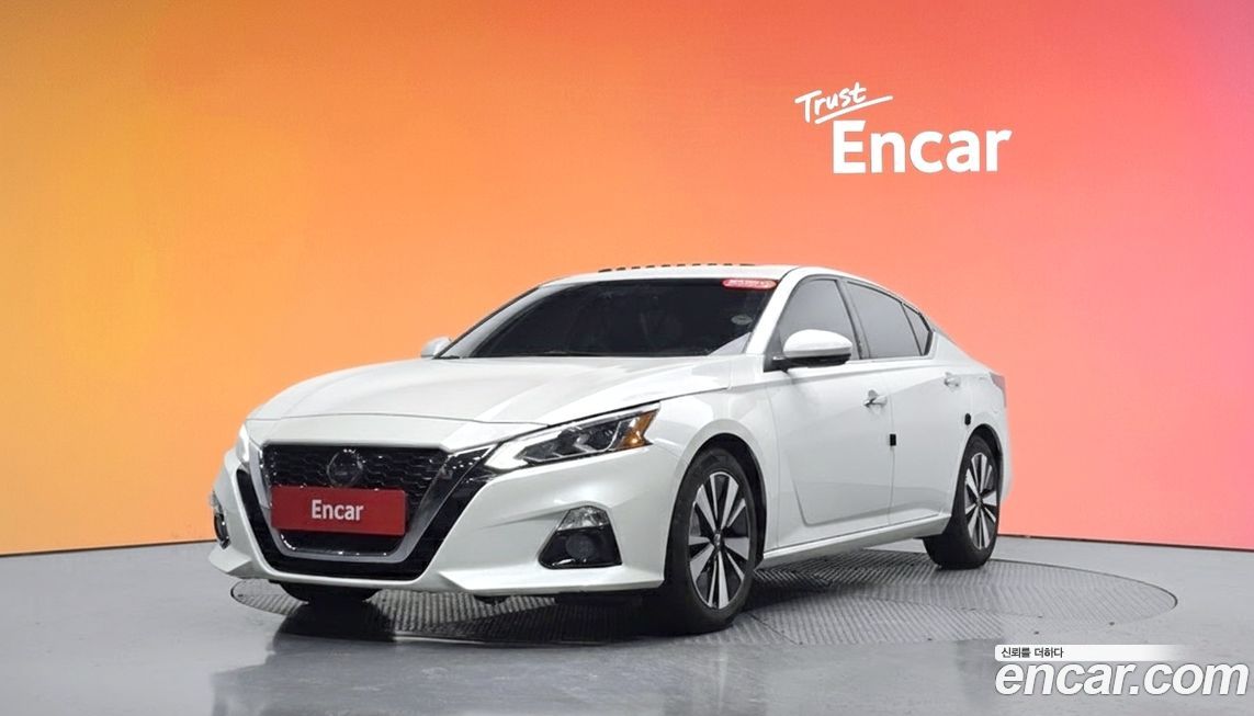 Nissan Altima 2019