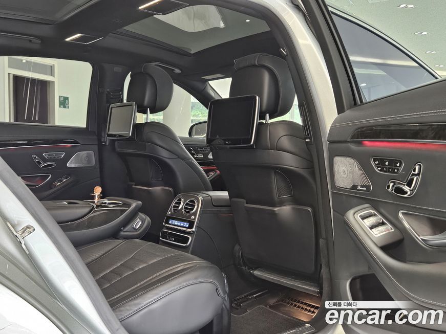 Mercedes-Benz S-Class 2014