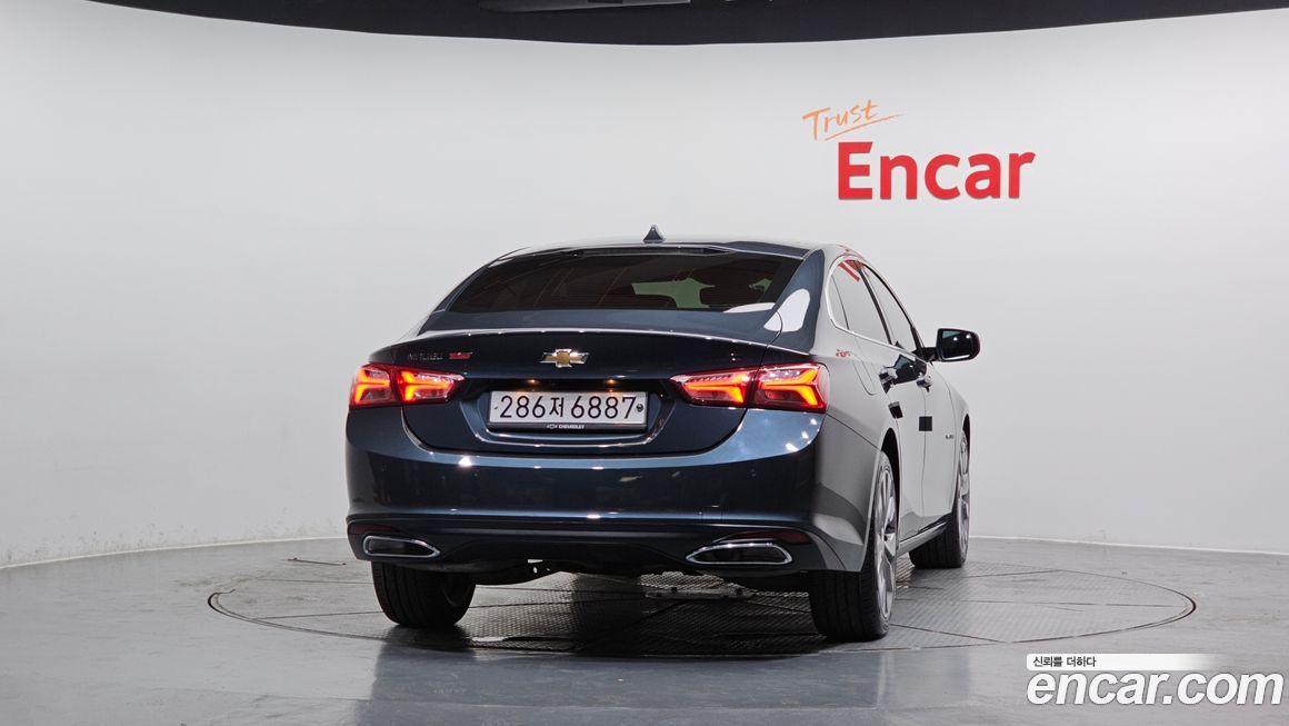 ChevroletGMDaewoo Malibu 2019