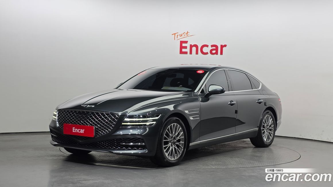 Genesis G80 2021