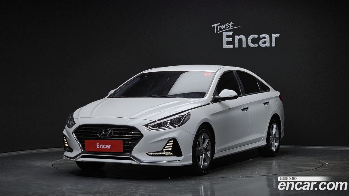 Hyundai Sonata 2018