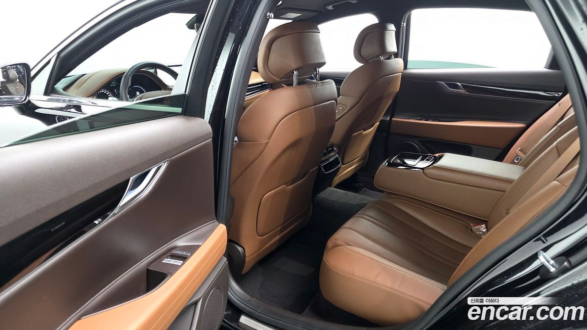 Genesis G80 2024