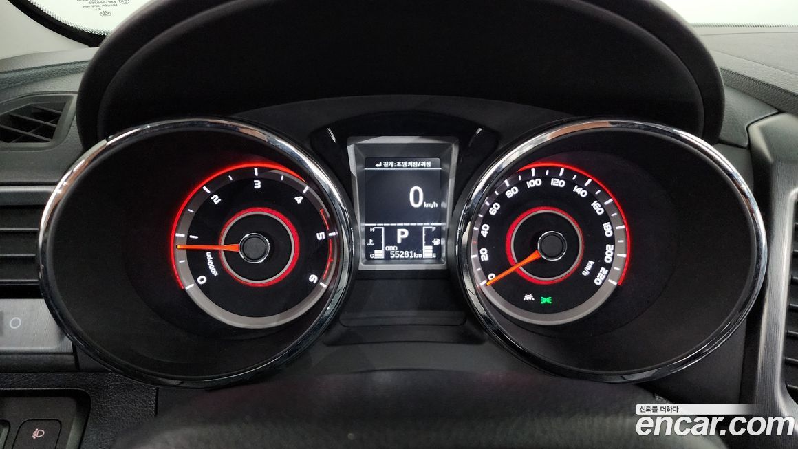 KG_Mobility_Ssangyong TIBOLI 2019