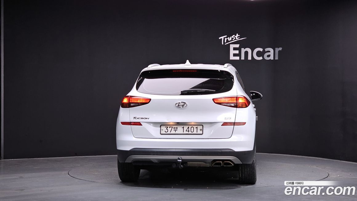 Hyundai Tucson 2019