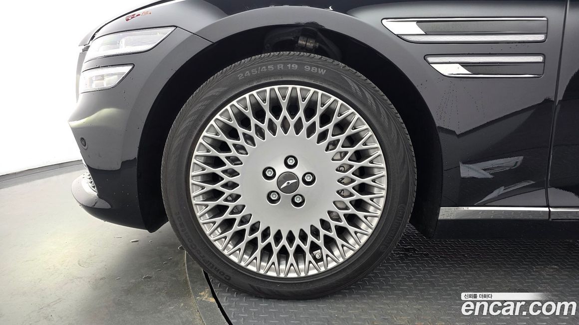 Genesis G80 2024