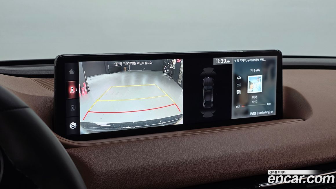Genesis G80 2024