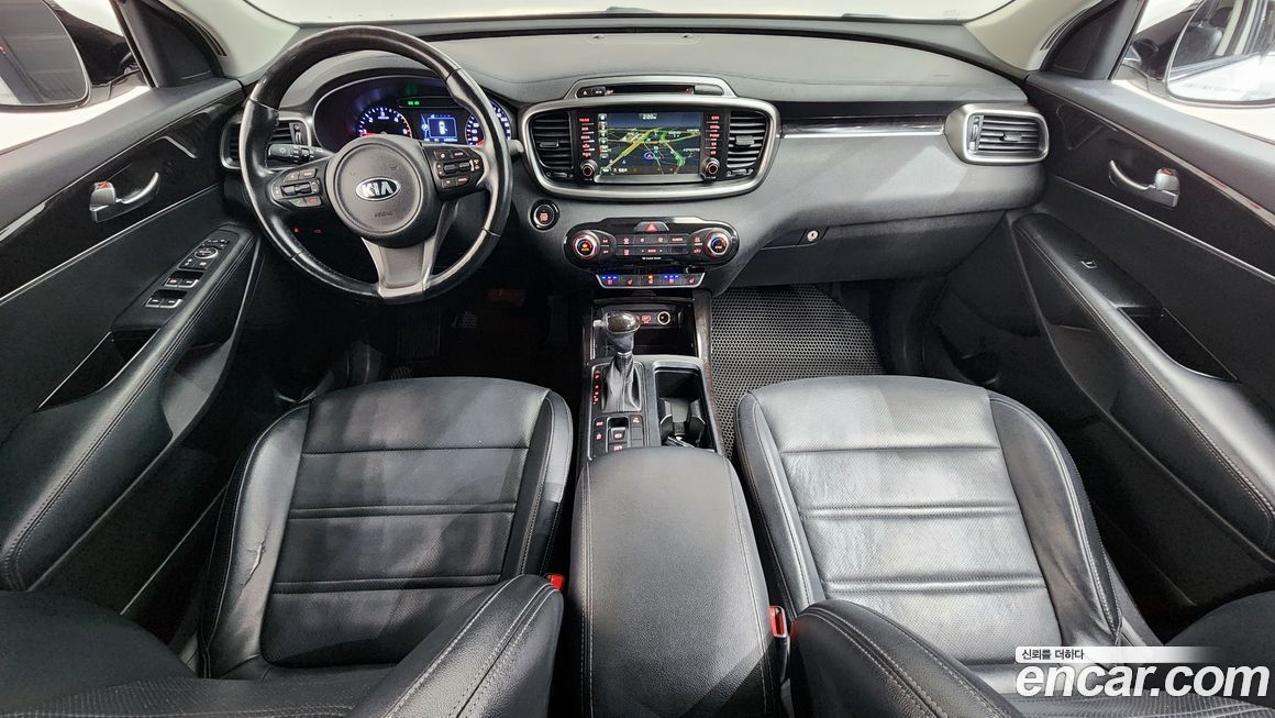 Kia Sorento 2015
