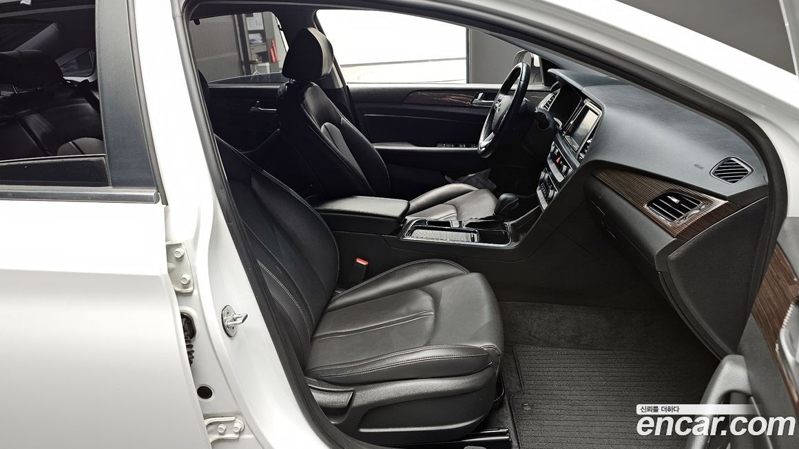 Hyundai Sonata 2018