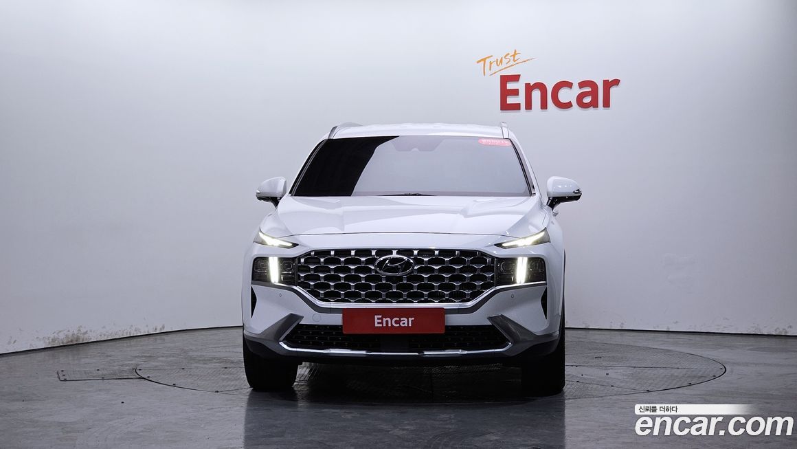 Hyundai Santafe 2021