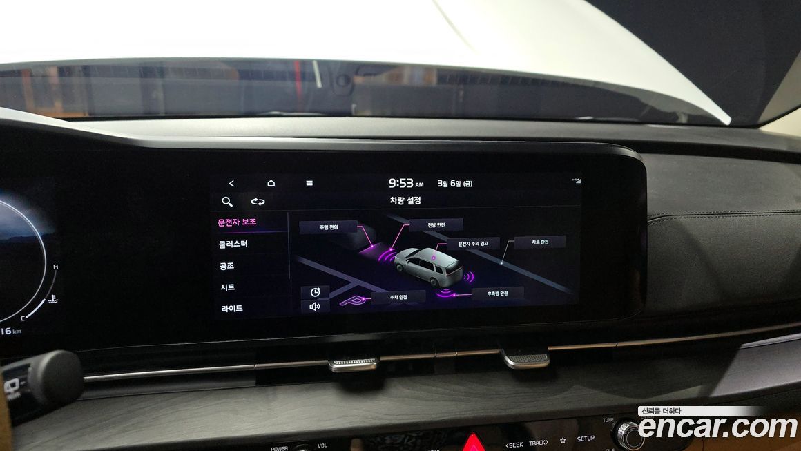 Kia Canival 2023