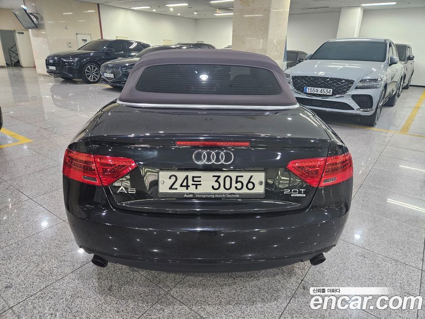 Audi A5 2014